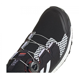 Běžecké boty Adidas Terrex Agravic Boa M FY9454 černá vícebarevný 3
