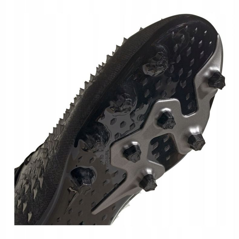 Kopačky Adidas Predator Freak.1 Low Ag M Q46572 černá černá 2