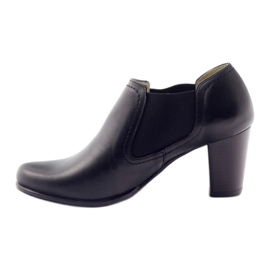 Dámské boty Gregors 553 černé černý 1