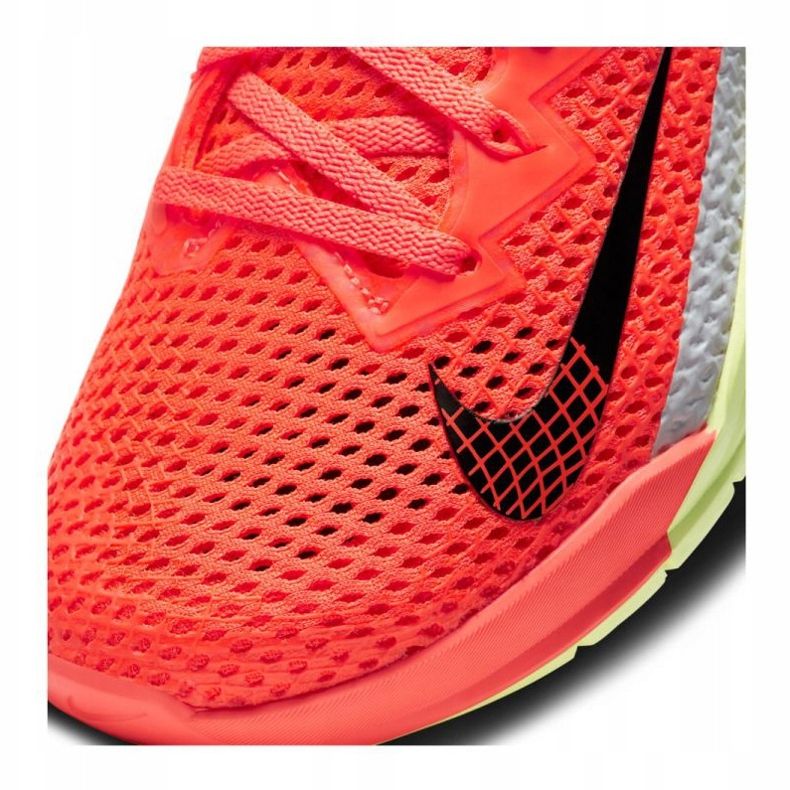 Tréninkové boty Nike Metcon 6 W AT3160-800 pomerančový vícebarevný 2