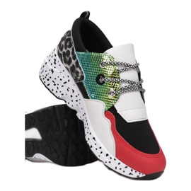 Vices Svěráky FY-68-38-černé černá vícebarevný 1