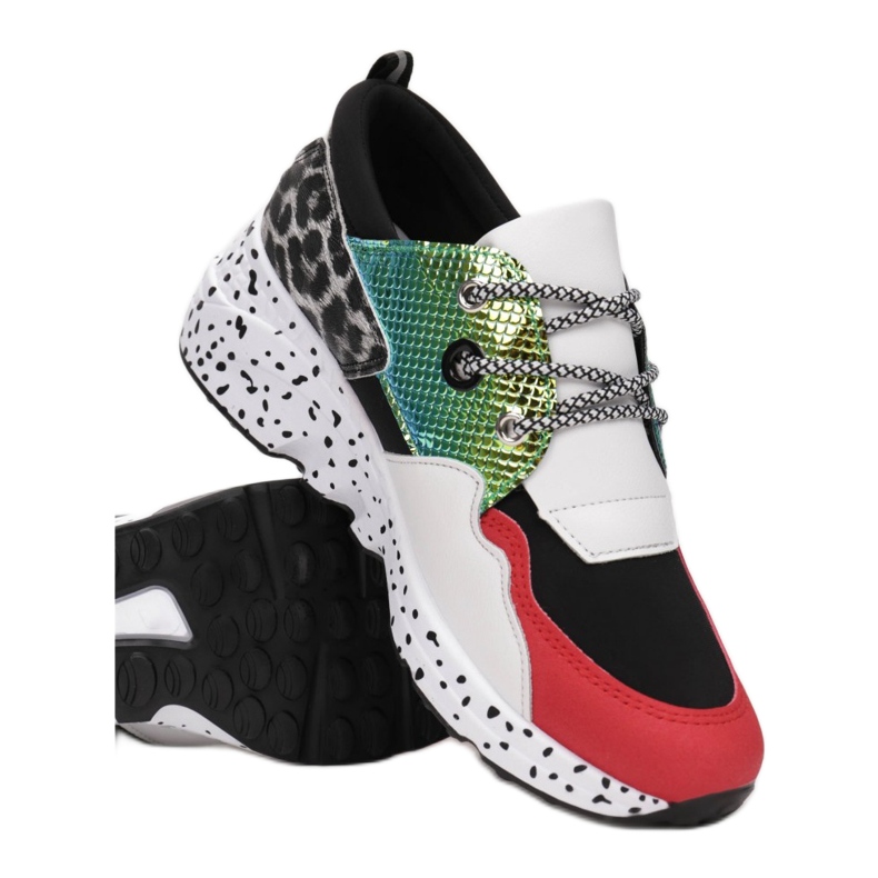 Vices Svěráky FY-68-38-černé černá vícebarevný 1