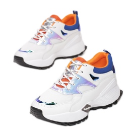 Vices Svěráky FY-91-71-bílé bílý 1