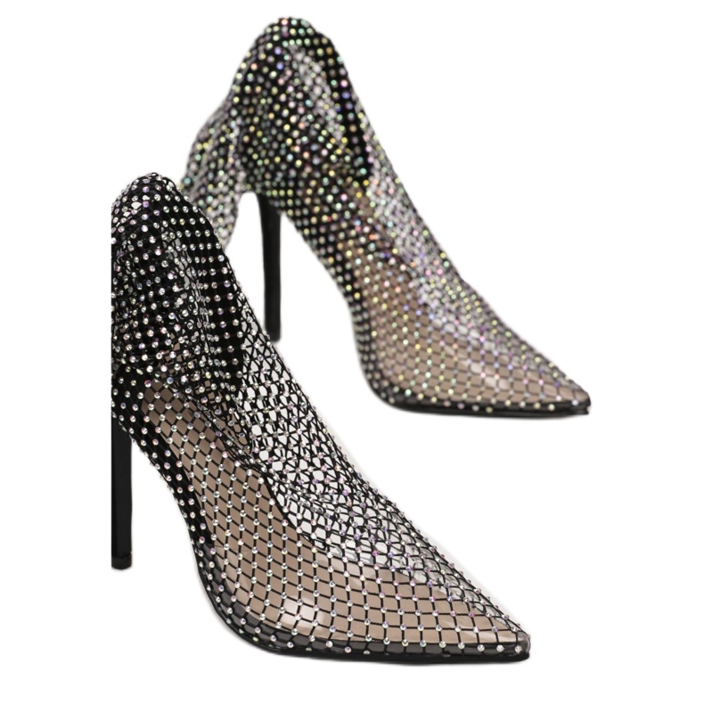 Vices Svěráky TOT-56-38-černé černá stříbrný 1