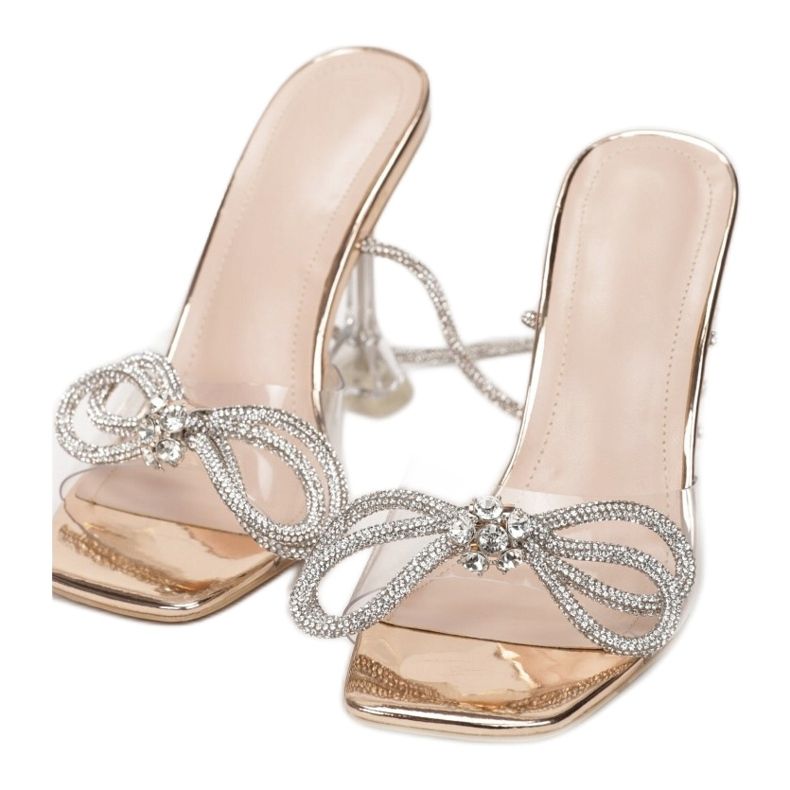 Vices Svěráky LD-1100-449-šampaňské stříbrný zlatý 1