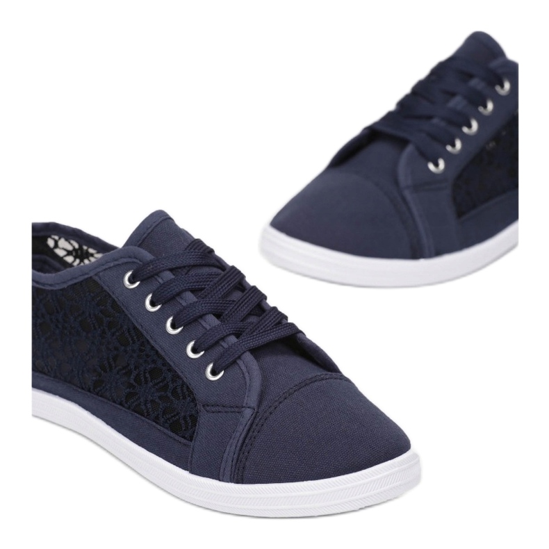 Vices Svěráky LZ115-50-navy námořnická modř 1