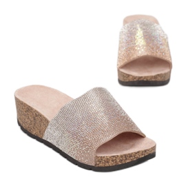 Vices Svěráky 2083-45-růžové růžový 1