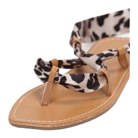 Vices Svěráky 6919-473-leopard hnědý 1
