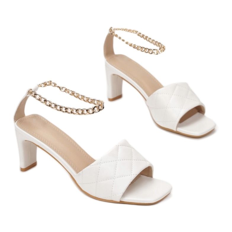 Vices Svěráky 77-270-71-bílá bílý 1