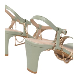 Vices Svěráky 77-268-61-zelené zelený 1