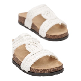 Vices Svěráky 7852-71-bílé bílý 1