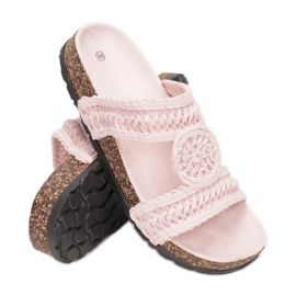 Vices Svěráky 7852-45-růžové růžový 1