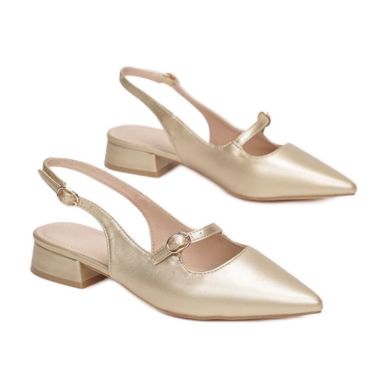 Vices Svěráky 7858-60-zlato zlatý 1