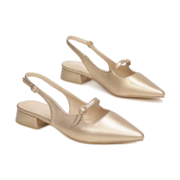 Vices Svěráky 7858-449-šampaňské zlatý 1