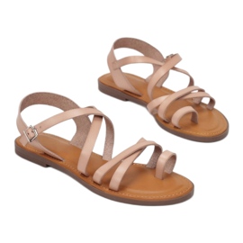 Vices Svěráky 9019-7-42-béžová béžový 1