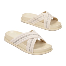 Vices Svěráky BJ556-42-béžové béžový 1