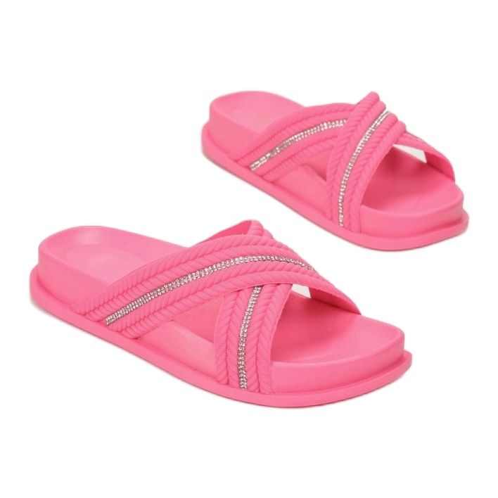 Vices Svěráky BJ556-80-fushia růžový 1