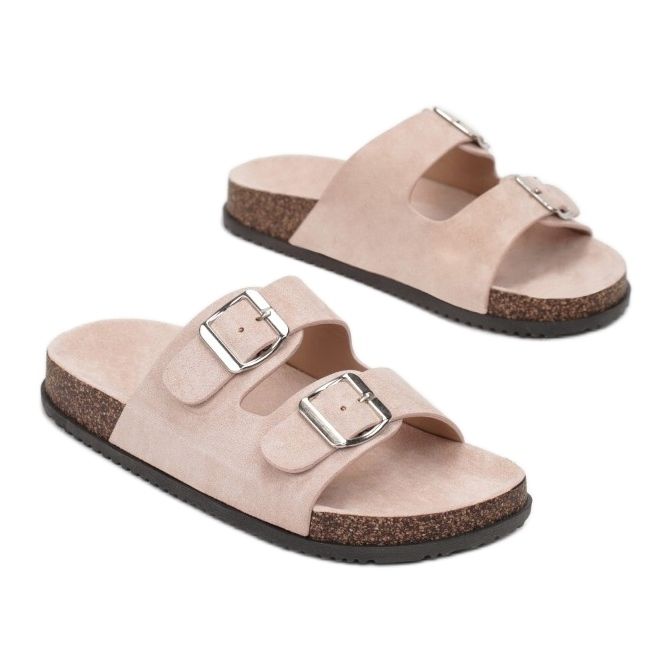 Vices Svěráky CD207-45-růžové růžový 1