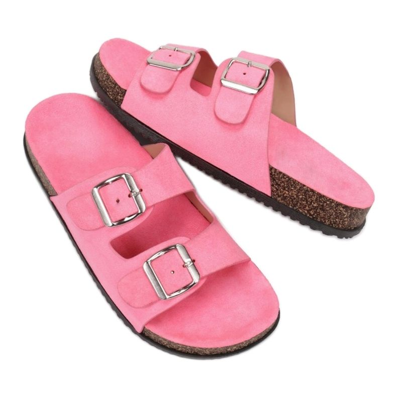 Vices Svěráky CD207-80-fushia růžový 1