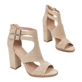 Vices Svěráky BL357-42-béžové béžový 1