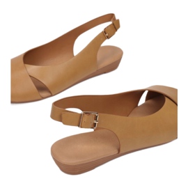 Vices Svěráky CM002-68-velbloud hnědý 1