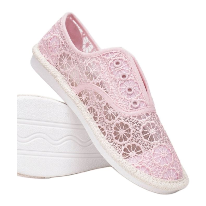 Vices Svěráky CM-6332-45-růžová růžový 1