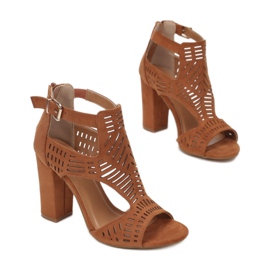 Vices Svěráky M544-SS21-68-velbloud hnědý 1