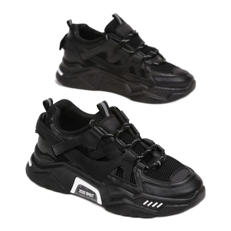 Vices Svěráky LY073-38-černé černý 1