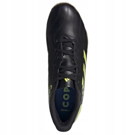 Kopačky Adidas Copa Sense.4 In M FW6542 ['černý'] černý 1