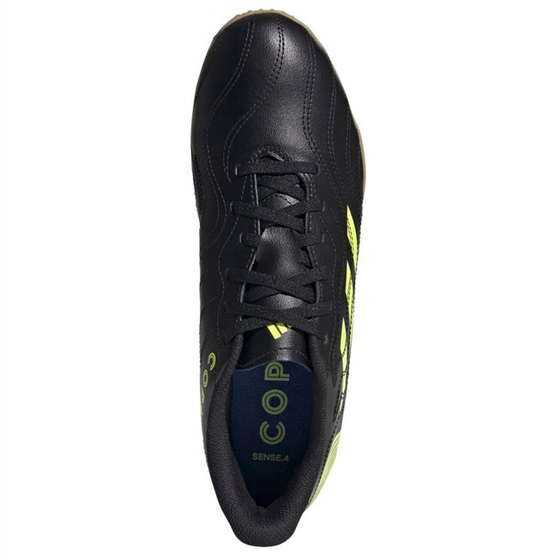 Kopačky Adidas Copa Sense.4 In M FW6542 ['černý'] černý 1