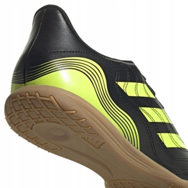 Kopačky Adidas Copa Sense.4 In M FW6542 ['černý'] černý 2