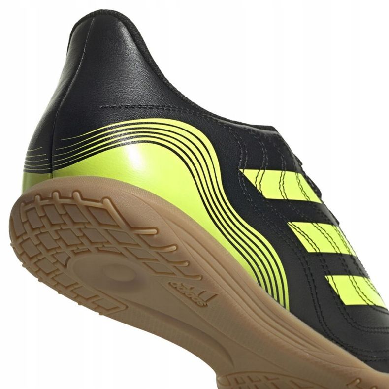 Kopačky Adidas Copa Sense.4 In M FW6542 ['černá'] černá 2