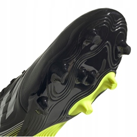 Kopačky Adidas Copa Sense.2 Fg M FW6551 černá černá 2