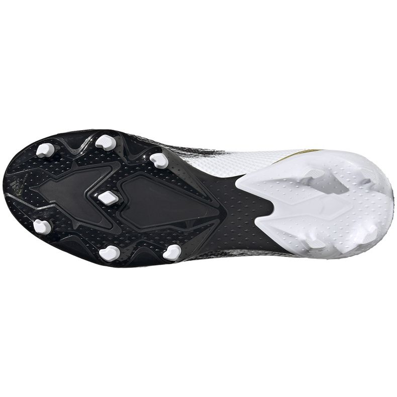 Kopačky Adidas Predator 20.3 L Fg M FW9197 zlatý 5