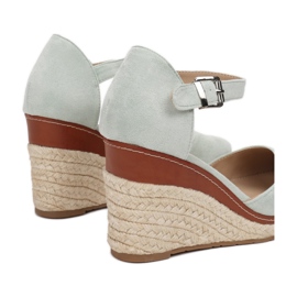 Vices Svěráky LADY-FL23-91-mint zelený 1