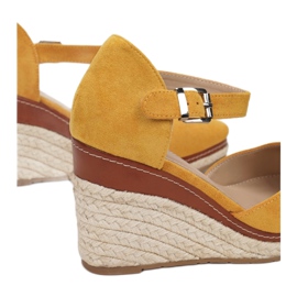 Vices Svěráky LADY-FL23-49-žluté žlutá 1 Vices Svěráky LADY-FL23-49-žluté žlutá 1