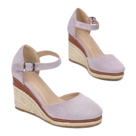 Vices Svěráky LADY-FL23-90-fialová fialový 1