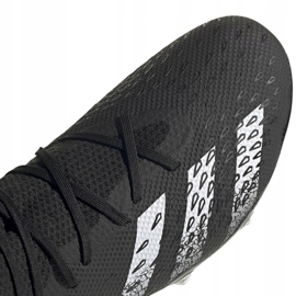 Kopačky Adidas Predator Freak .3 Fg M FY1030 černý černý 2