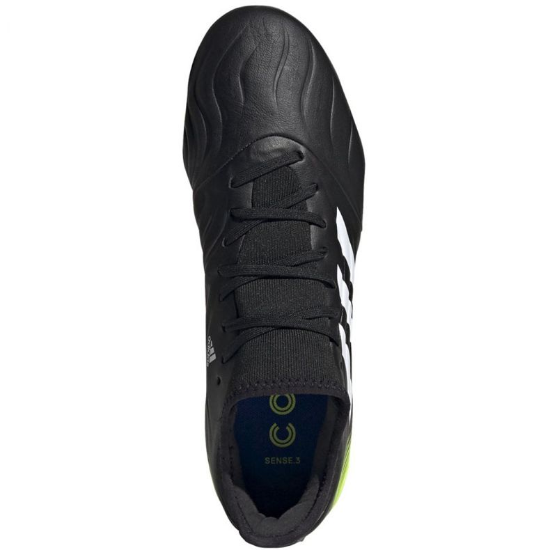 Kopačky Adidas Copa Sense.3 Fg M FW6514 vícebarevný černý 1