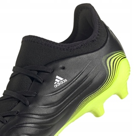 Kopačky Adidas Copa Sense.3 Fg M FW6514 vícebarevný černý 2