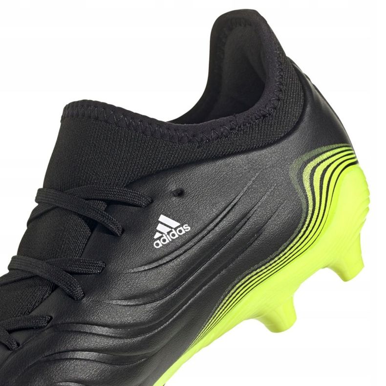 Kopačky Adidas Copa Sense.3 Fg M FW6514 vícebarevný černá 2