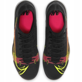 Kopačky Nike Mercurial Superfly 8 Academy Tf M CV0953 090 černá černá 1