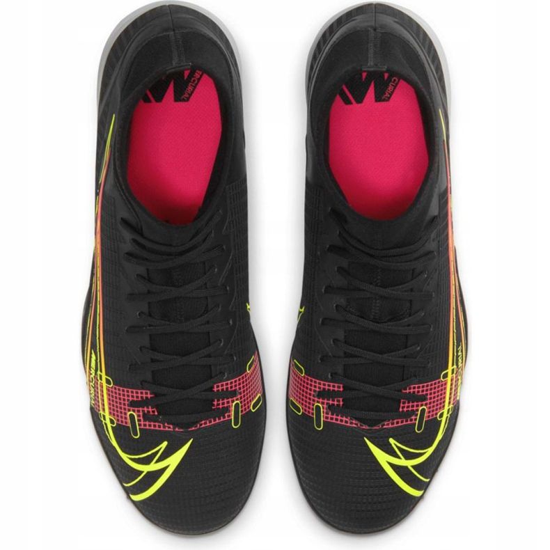 Kopačky Nike Mercurial Superfly 8 Academy Tf M CV0953 090 černý černý 1