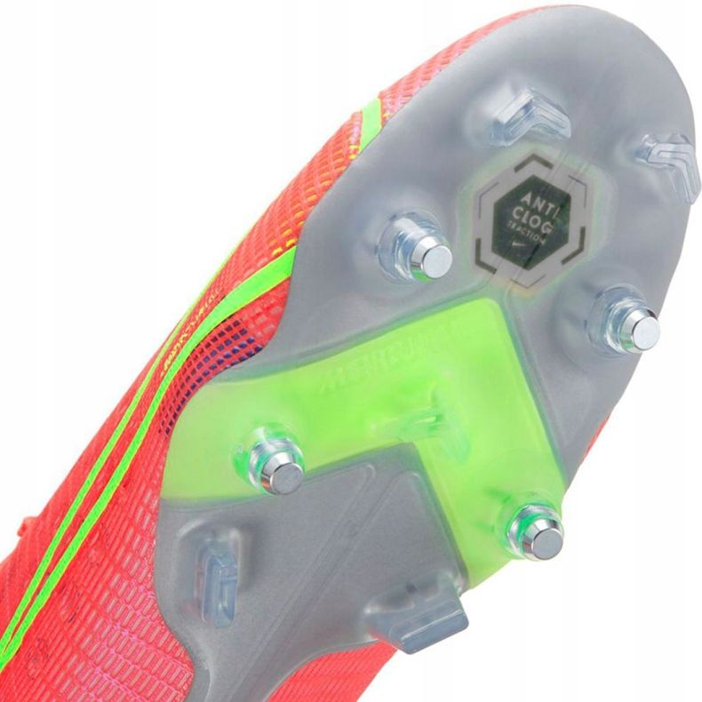 Kopačky Nike Mercurial Vapor 14 Elite SG-PRO Ac M CV0988 600 pomerančový pomerančový 2