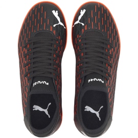 Kopačky Puma Future 6.4 It Jr 106210 01 vícebarevný černý 1