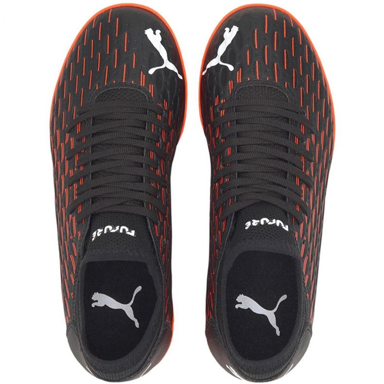 Kopačky Puma Future 6.4 It Jr 106210 01 vícebarevný černý 1
