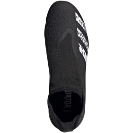 Kopačky Adidas Predator Freak.3 Ll Tf M FY1035 vícebarevný černý 1