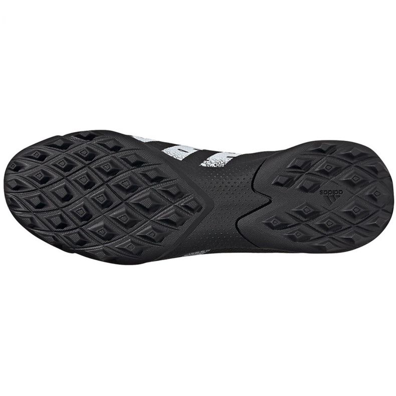 Kopačky Adidas Predator Freak.3 Ll Tf M FY1035 vícebarevný černý 2