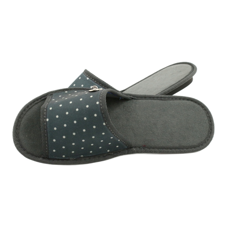 Dámská obuv Inblu 155D105 šedá 4