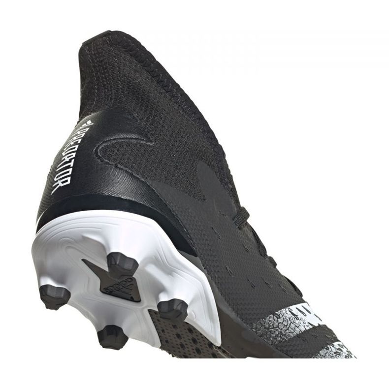 Kopačky Adidas Predator Freak.3 Mg M FY1036 černý černý 1